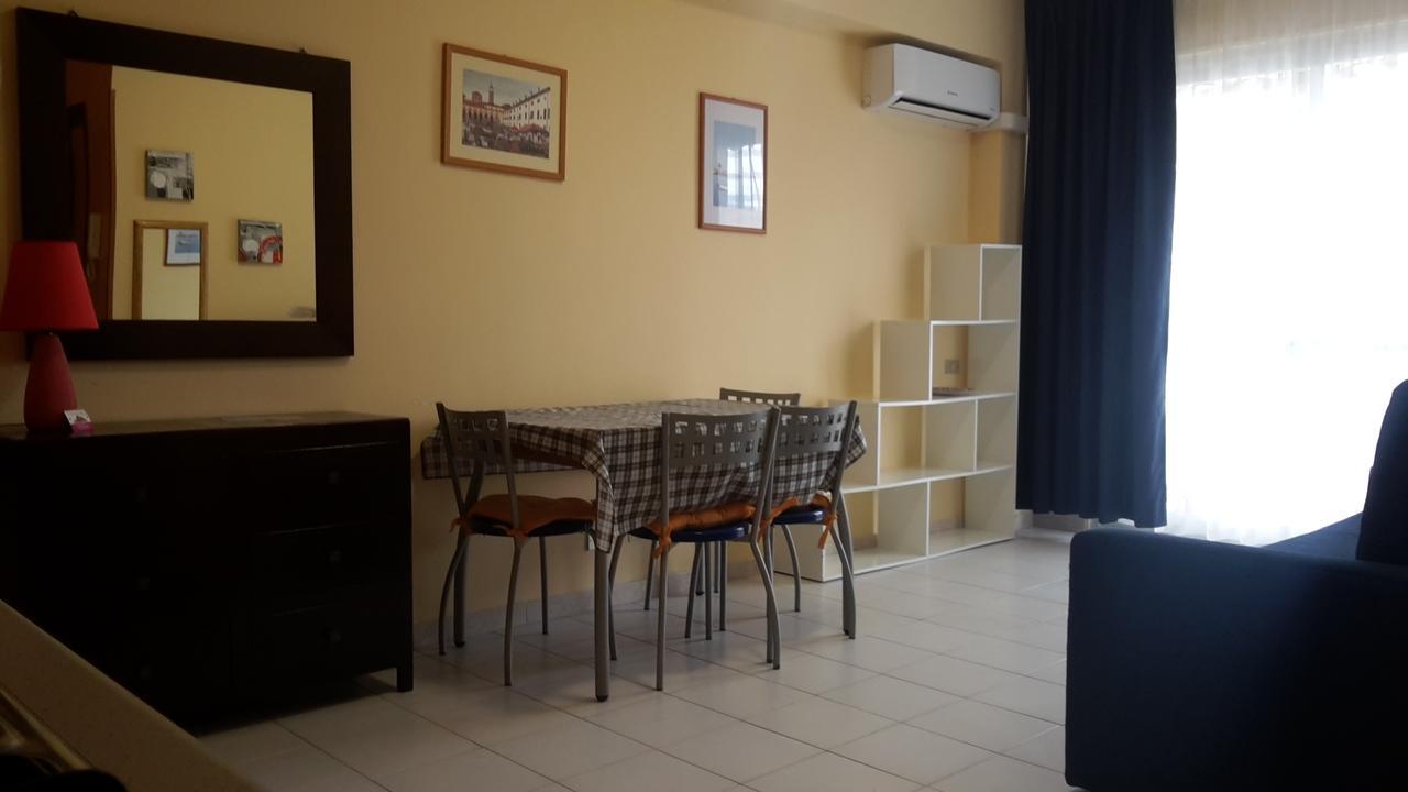Apartments Welcome To Cefalu' 3 Eksteriør billede